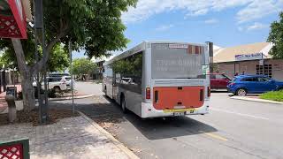 Broome Explorers former T2BampTransperth Mercedes 0405NH Volgren CR225L Part 2 October 2024 [upl. by Tnomel]