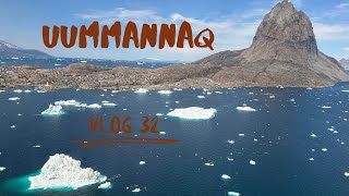 UUMMANNAQ ⎟ Vlog 32 [upl. by Arihsan]