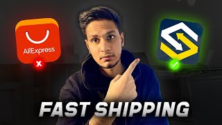 I tried Best Dropshipping Supplier in 2024 Aliexpress Alternatives earn money online HindiUrdu [upl. by Akeylah]