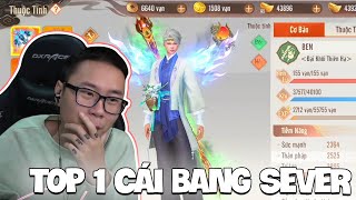 TLBB2  Aben review ACC Cái Bang cày chay khủng nhất Server s11 [upl. by Kwasi]