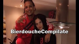 Bierdouche Compilatie3 FT Famke Louise Rapper Sjors Boef [upl. by Dewitt]