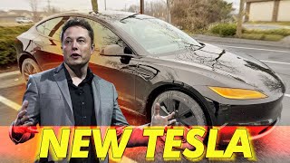 NEW 2024 Tesla Model 3 Refresh  The Hype is Real [upl. by Weldon]