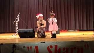 Christmas Concert Preschool Music Lessons [upl. by Haym]