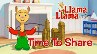 Llama Llama Time To Share Compilation [upl. by Byrne513]