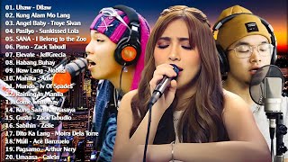 Dilaw  Uhaw 💖OPM Top Trending Filipino Playlist 2023💖 Tagalog Love Songs 💖 Opm Viral Song 2023 [upl. by Ellebana]