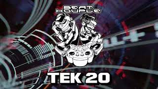 TEK 20 Hardtek  Tribecore  Mixed by Beat Kouple FREE DOWNLOAD [upl. by Sylas]