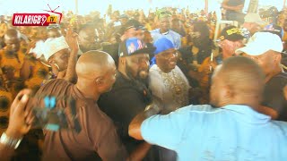 Touching Reunion of Fuji Icons Adewale Ayuba Pasuma Malaika Ayinla Osupa Obesere and More [upl. by Aihseyk]