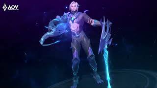 Florentino Crystal Dragon Trailer  Garena AOV Arena of Valor [upl. by Ainod]