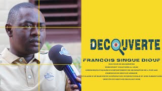 DÉCOUVERTE AVEC FRANÇOIS SINGUE DIOUF Figure politique à Thiadiaye et enseignant vacataire lUCAD [upl. by Krissie]