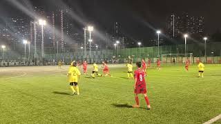 LEEMAN vs ShaTin JC Youth League U13 Group Stage J1 Part 3 19102024 [upl. by Meeharb]