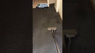 Commercial WalltoWall Carpet Cleaning for a Licensing School 🏫 commercialcarpetcleaning clean [upl. by Doykos]