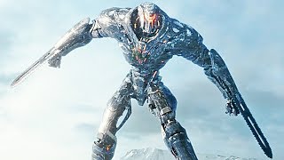 Pacific Rim Uprising 2018  MegaKaiju Violence Scene 910  Movieclips [upl. by Obie]