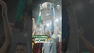 Your Portland Timbers are the 2024 Cascadia Cup winners Its coming home RCTID [upl. by Frannie675]