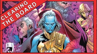 Clearing The Board  Avengers 687 NO SURRENDER PART 13 [upl. by Roper]