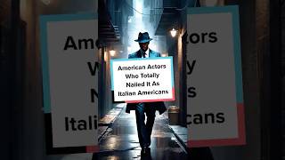 American Actors Who Totally Nailed It As Italian Americans [upl. by Miko]