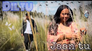 Dil tu jaan tu  cover video by roshansunar offical [upl. by Alemahs174]