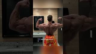 Chris Bumstead back Evolution🔥shorts youtubeshorts shortsfeed viral trending gym fyp foryou [upl. by Atterbury]