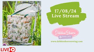 Debbie Shore Live Stream 170824 [upl. by Asaph931]