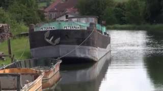 TOURISME FLUVIAL CANAL ENTRE CHAMPAGNE ET BOURGOGNE [upl. by Ahsaya991]