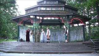 A Midsummer Nights Dream Act 3 Scene 2 HD [upl. by Lavelle]