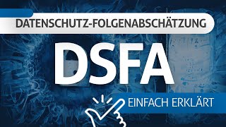 DSFA einfach erklärt [upl. by Follansbee]