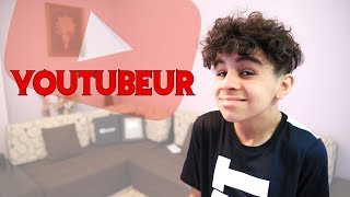 Raouf Belkacemi  Youtubeur [upl. by Dagna556]