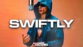 FREE Central Cee x Melodic Drill Type Beat  quotSwiftlyquot [upl. by Suoivatra]