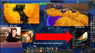 BEST WAY TO GET FELSTEEL LONGBLADE PATTERN I World of Warcraft I Stream Highlights [upl. by Cavanagh]