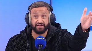 Cyril Hanouna  quotTout le monde a un problème avec Mbappéquot [upl. by Zelde]