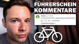 Führerschein Witze auf meine Kosten [upl. by Latsirc]