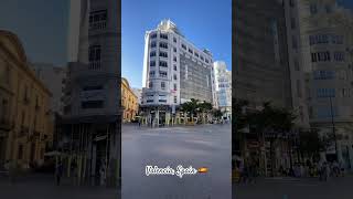 Valencia Spain 🇪🇸 music travel alicante world valencia spain nature [upl. by Tuneberg]