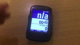 Whats on My Wahoo Elemnt Bolt Screen [upl. by Anertak]