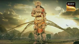 निकुंभ ने किया हनुमान और ऋषि च्यवन पर आक्रमण  Sankatmochan Mahabali Hanuman  Ep 540  Full Episode [upl. by Germin]