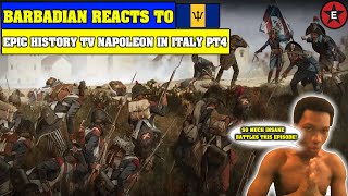 epic history reaction napoleon in italy reaction epic history tv reaction napoleon arcole battle [upl. by Retla899]