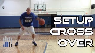 Dribbling is Footwork — Episode 4 Setup Crossover [upl. by Yrtnahc57]