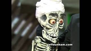 Jeff Dunham  Spark of Insanity  Achmed The Dead Terrorist Pt 1  JEFF DUNHAM [upl. by Nillok]