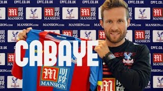 Yohan Cabaye Welcome to Crystal Palace [upl. by Aneeres]