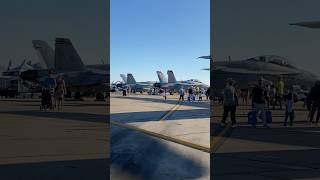 Many awesome aircraft at Miramar Air Show 2024 [upl. by Esteban]