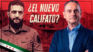 La Nueva Siria ¿Un Califato Liderado por Yihadistas [upl. by Merrili]