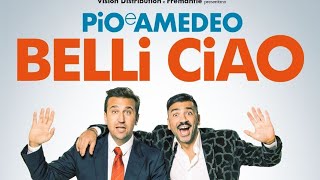 film belli ciao il nuovo film di pio e amedeo completo in italiano [upl. by Llohcin688]