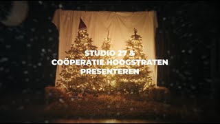 Actie Warmste Week  Coöperatie Hoogstraten amp Studio 27 [upl. by Janet]