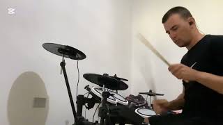 Clayton e Romário  Aproveita Drum Cover [upl. by Bettencourt522]