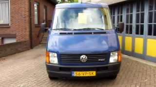 Volkswagen LT28TDi verkocht bij van Burik bedrijfswagens [upl. by Arhat]