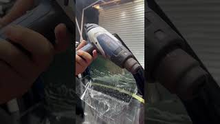 20 nanoceramica asmr automobile tintadodelunas detailing windowtint details polarizados [upl. by Noellyn]