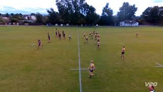 QEH 1st XV v Taunton School 230923 [upl. by Ylam]