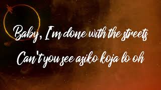 Adekunle Gold – Soro Lyric video [upl. by Atirma]