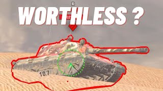 IS THIS TANK WORTHLESS NOWADAYS [upl. by Fried91]