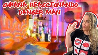 CUBANA REACCIONA  DANGER MAN amp ASPIRANTE 😱  TU NO SABES DE AMOR [upl. by Cassie]