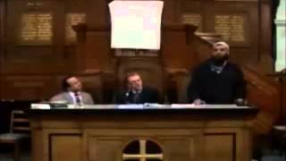 Watch Dr Shabir Ally Smashes Christian apologists David Wood Nabeel Qureshi Sam Shamoun [upl. by Frendel]