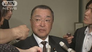 自民税調“新体制” 還付案やめ、軽減税率目指す151016 [upl. by Ileak]